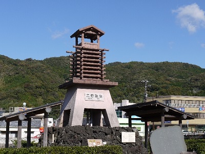 目印になる建物